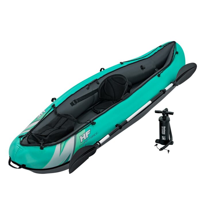 Conjunto de Kayak Hinchable Hydro-Force™ Ventura X1 2,80 m